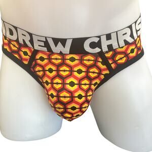 Andrew Christian Atomic Arch Jock Multicolor Medium